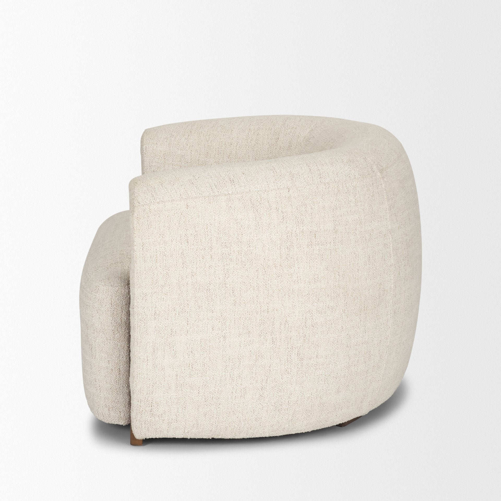 Kornelia Barrel Accent Chair