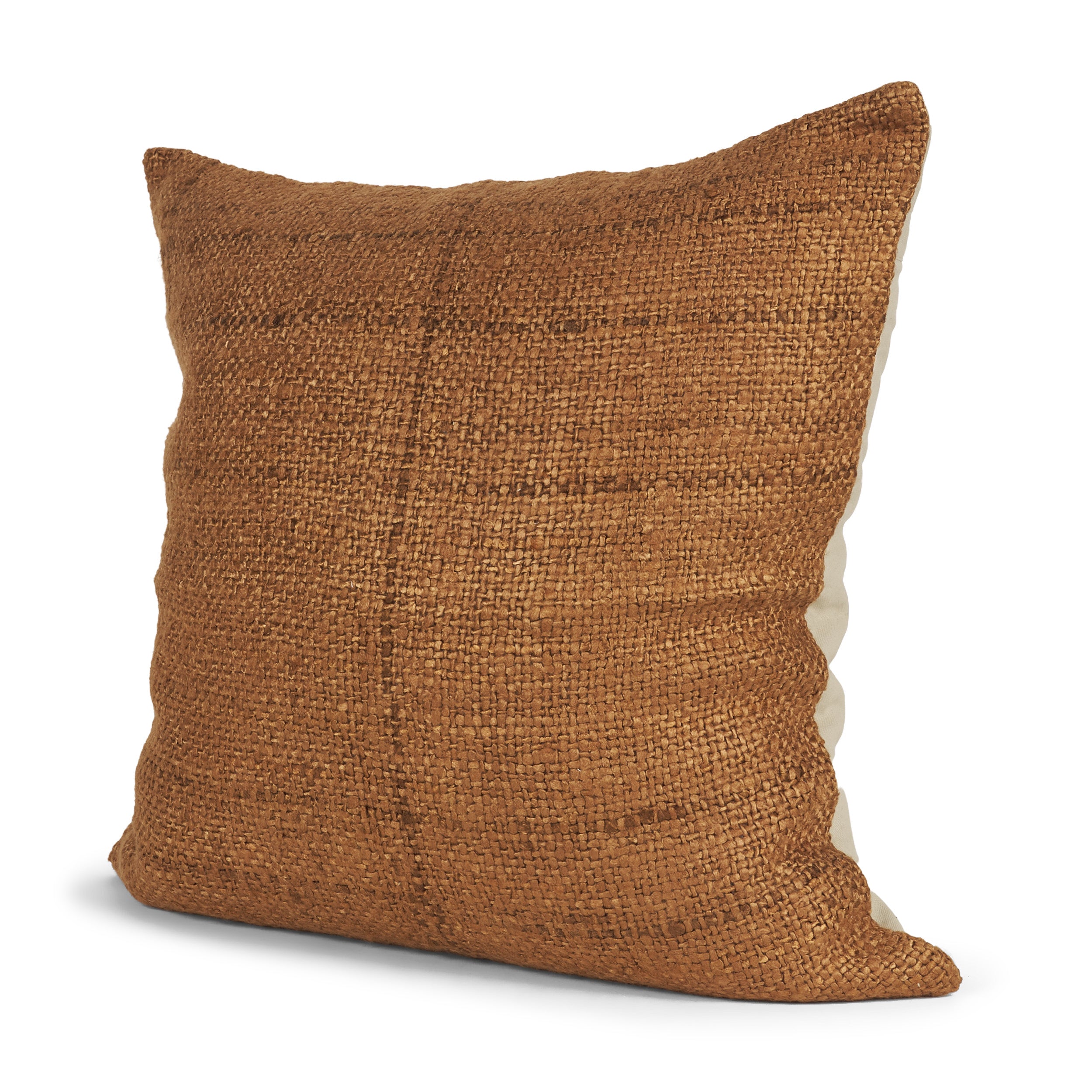 Lowen 22 X 22 Square Woven Decorative Pillow
