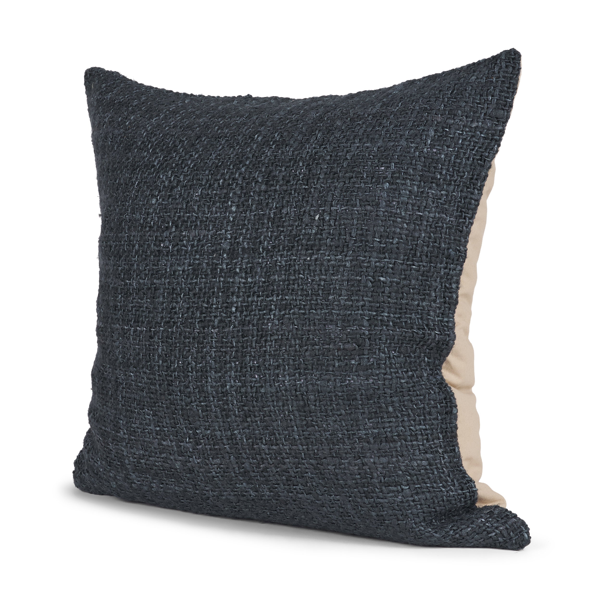 Lowen 22 X 22 Square Woven Decorative Pillow