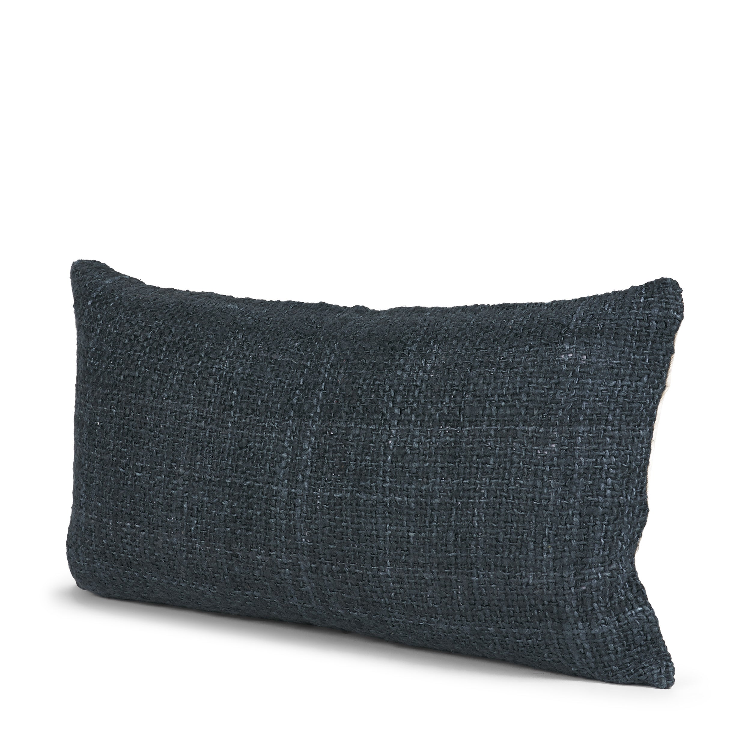 Lowen 14 X 26 Lumbar Woven Decorative Pillow