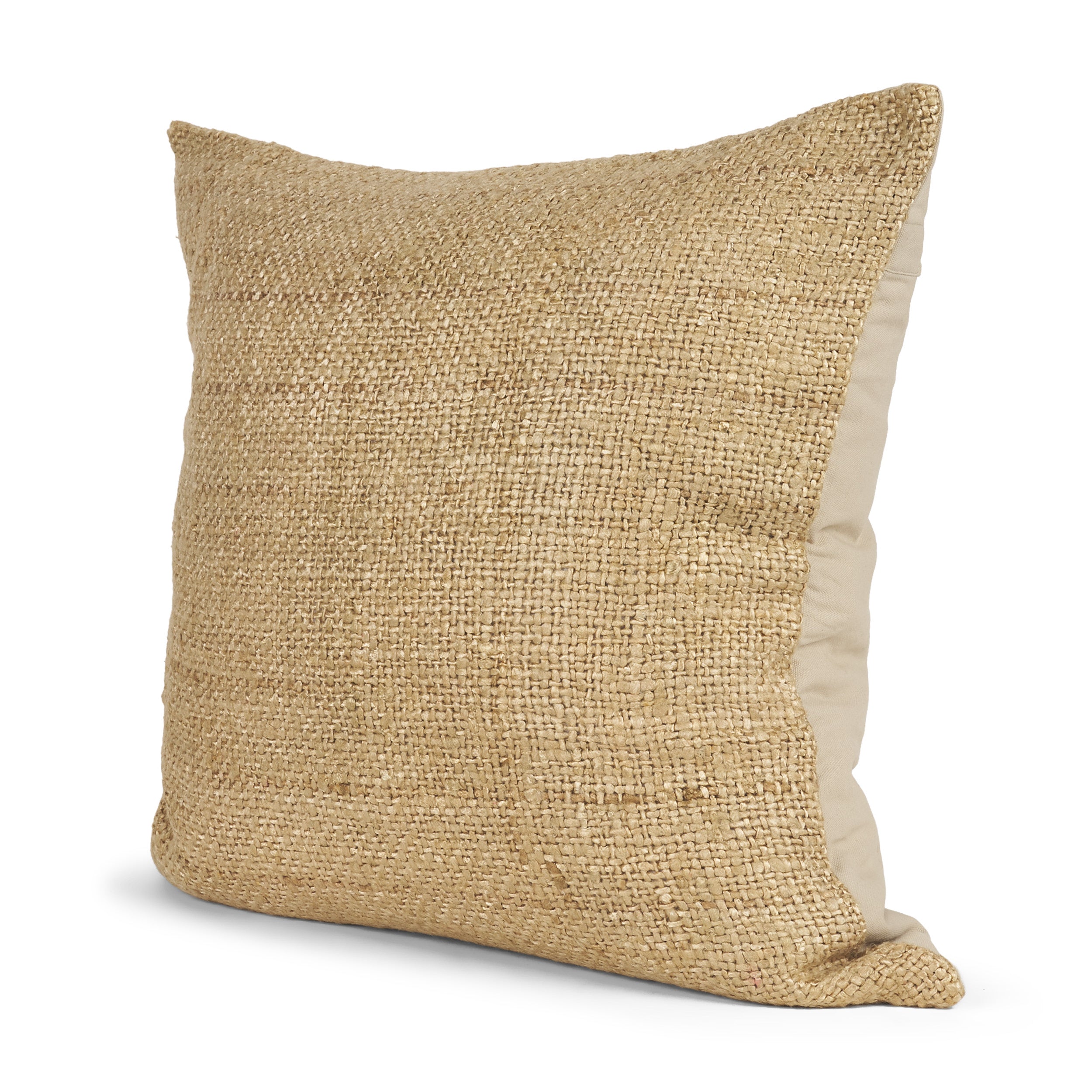 Lowen 22 X 22 Square Woven Decorative Pillow