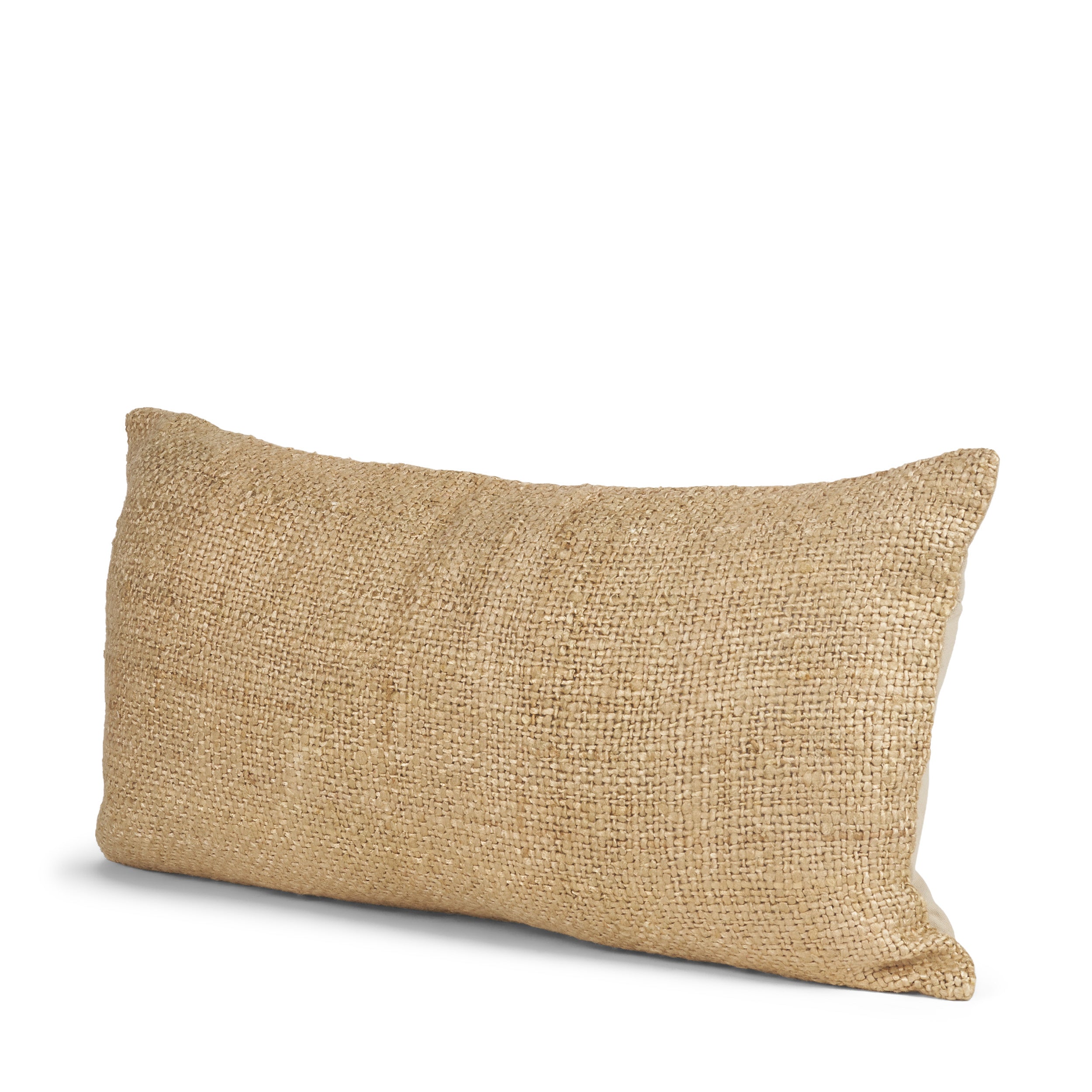Lowen 14 X 26 Lumbar Woven Decorative Pillow