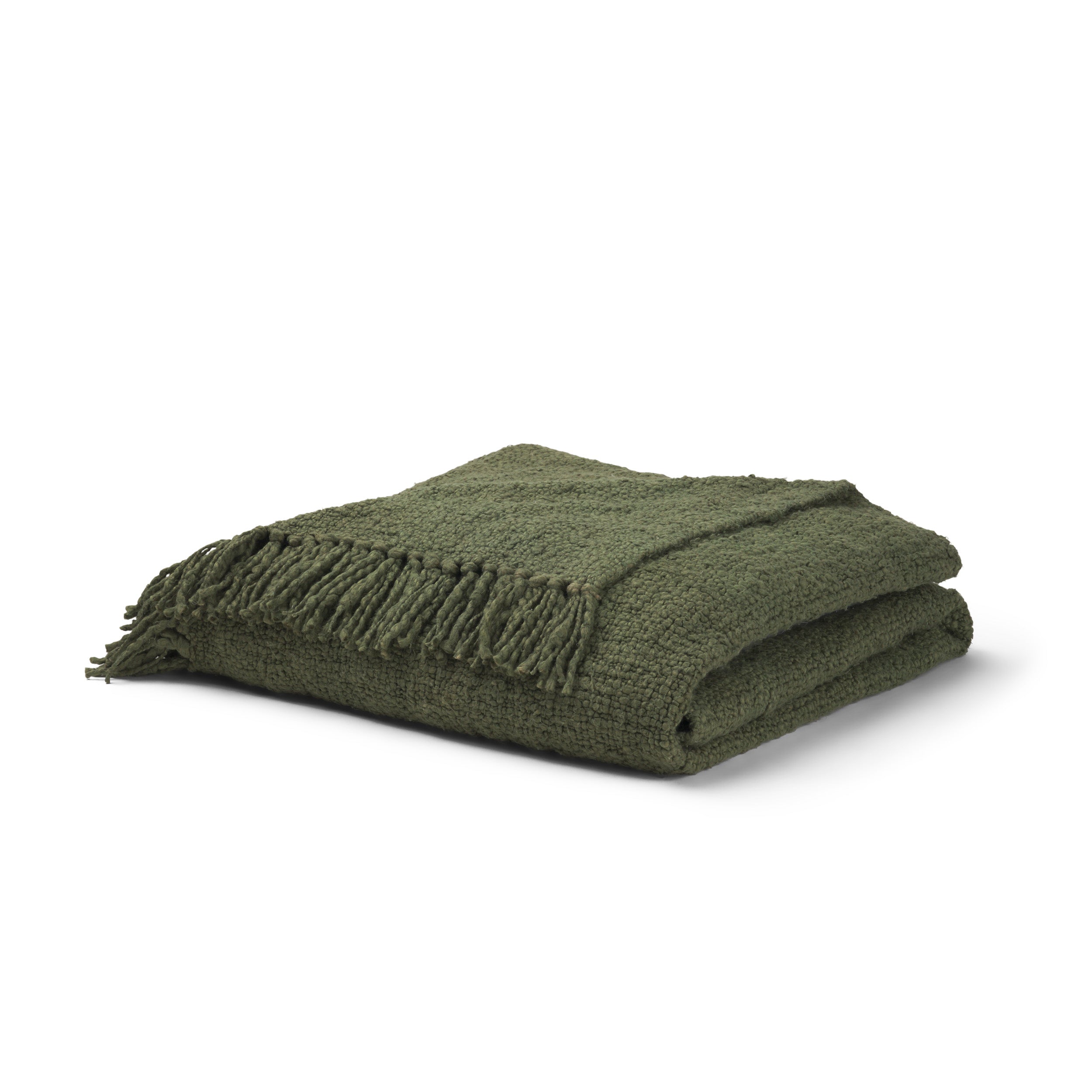 Kambal Woven Cotton Throw Blanket