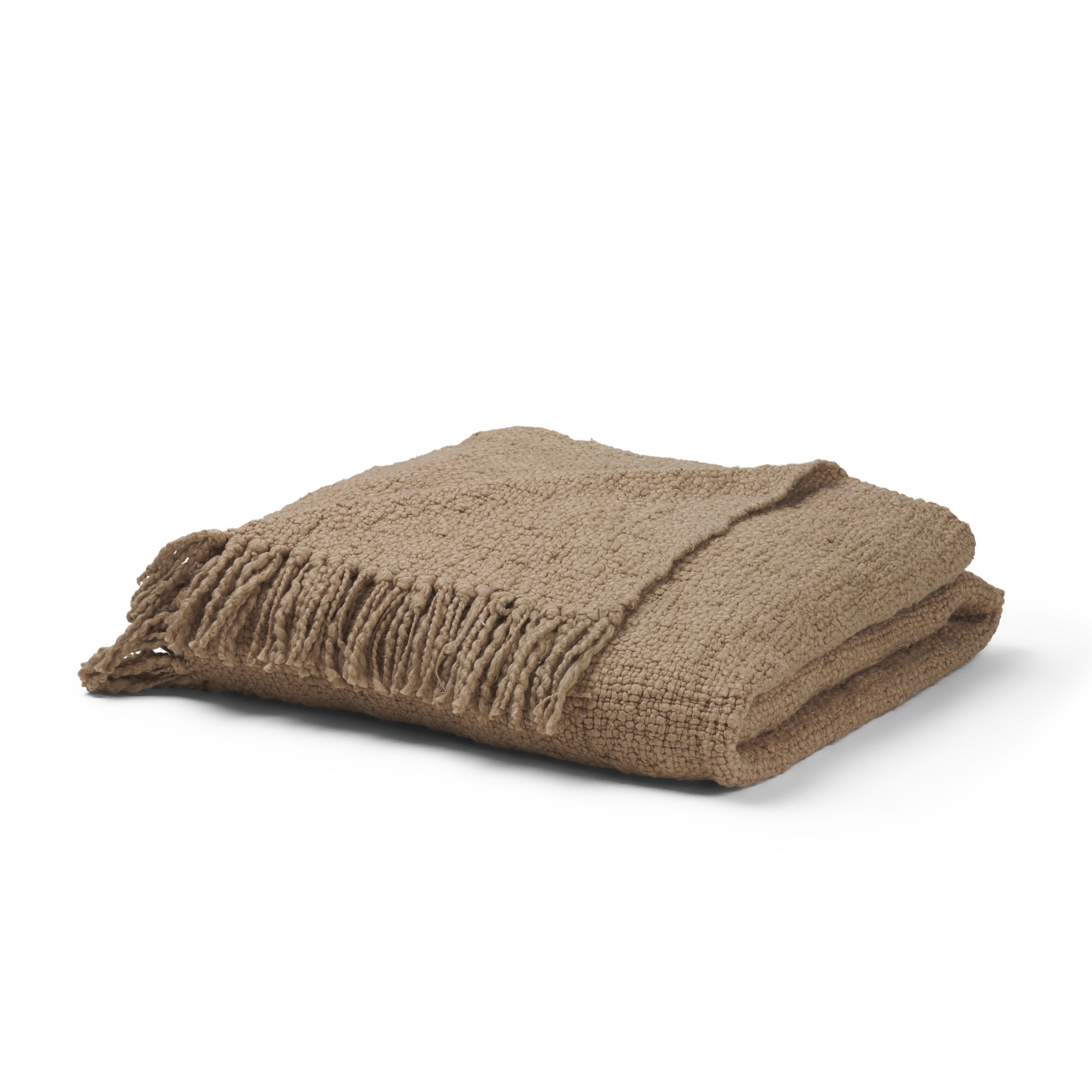 Kambal Woven Cotton Throw Blanket