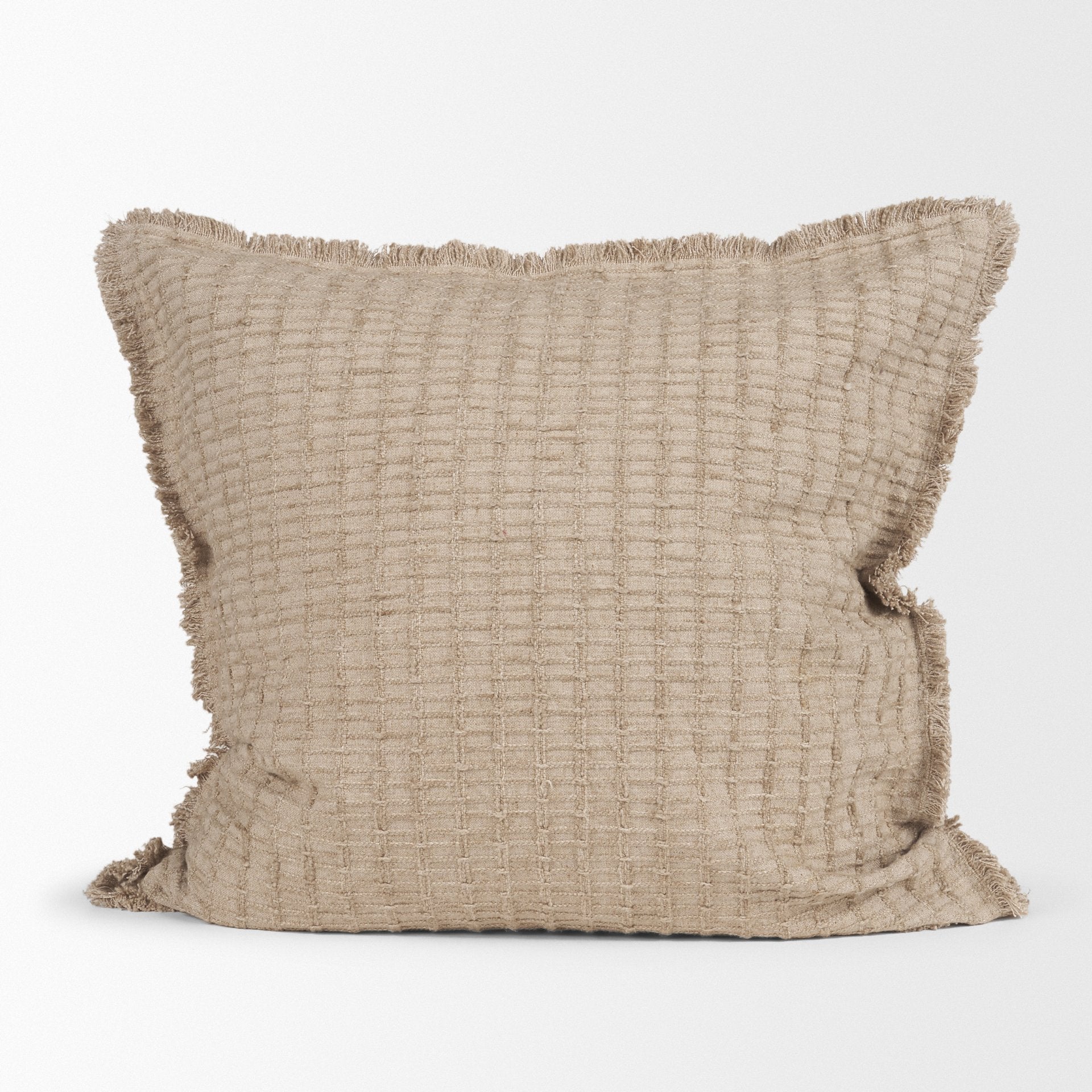 Thatch Sand Decorative Pillow Cover