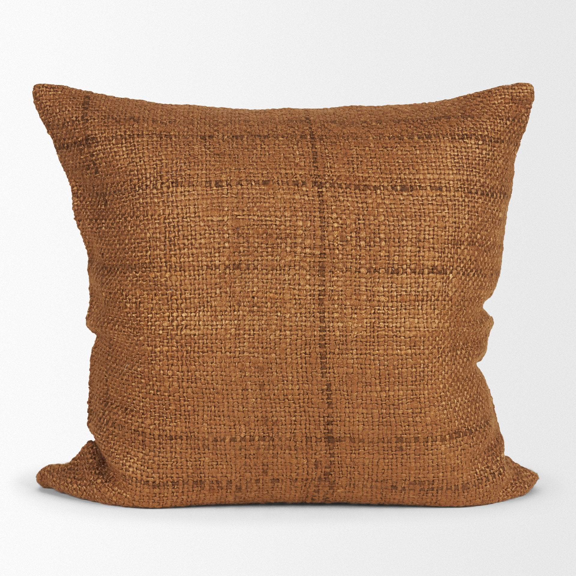 Lowen 22 X 22 Square Woven Decorative Pillow