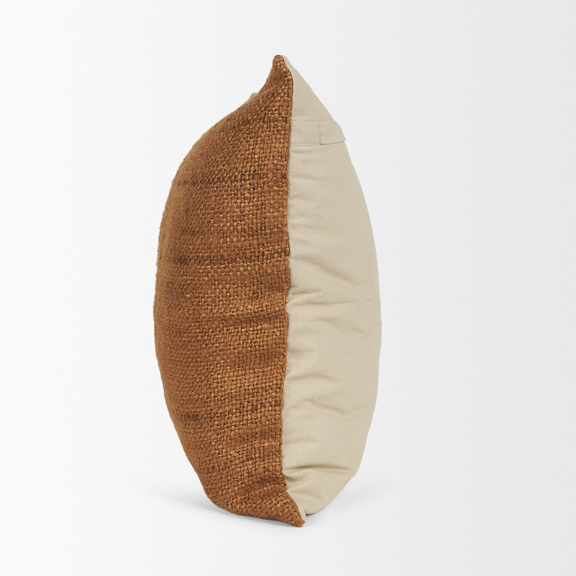 Lowen 22 X 22 Square Woven Decorative Pillow