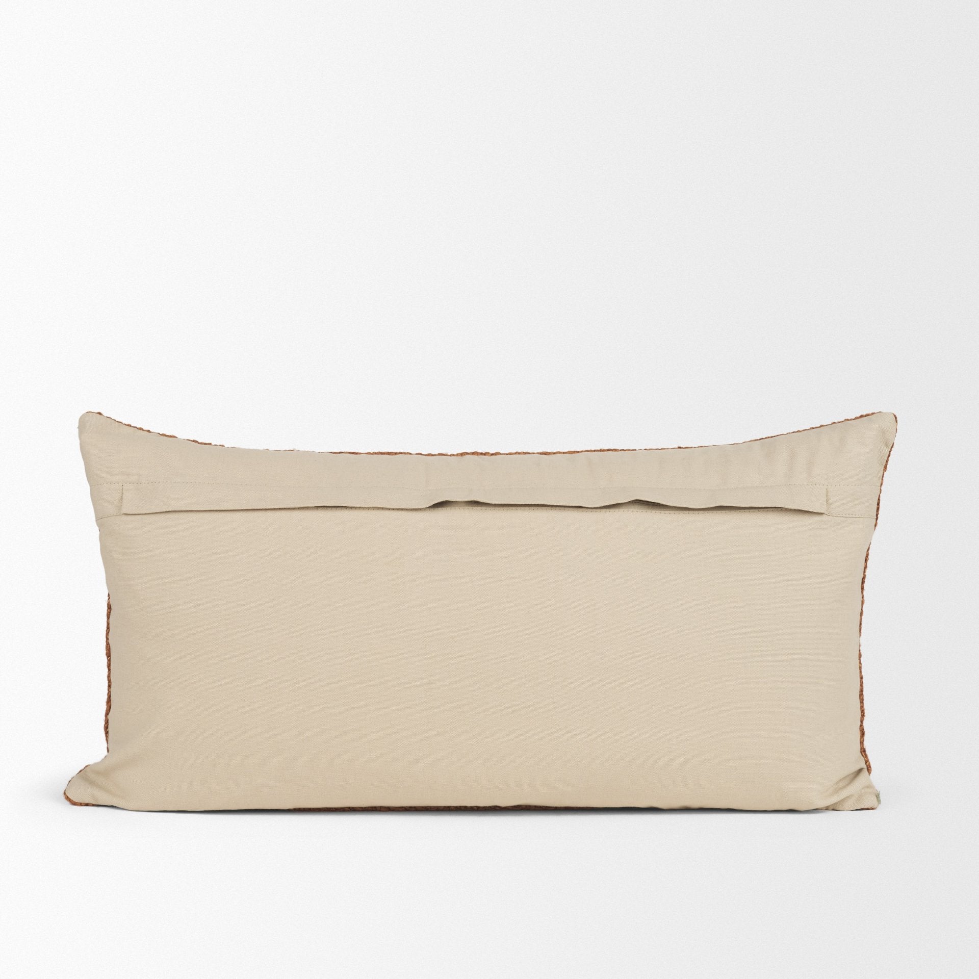 Lowen 14 X 26 Lumbar Woven Decorative Pillow