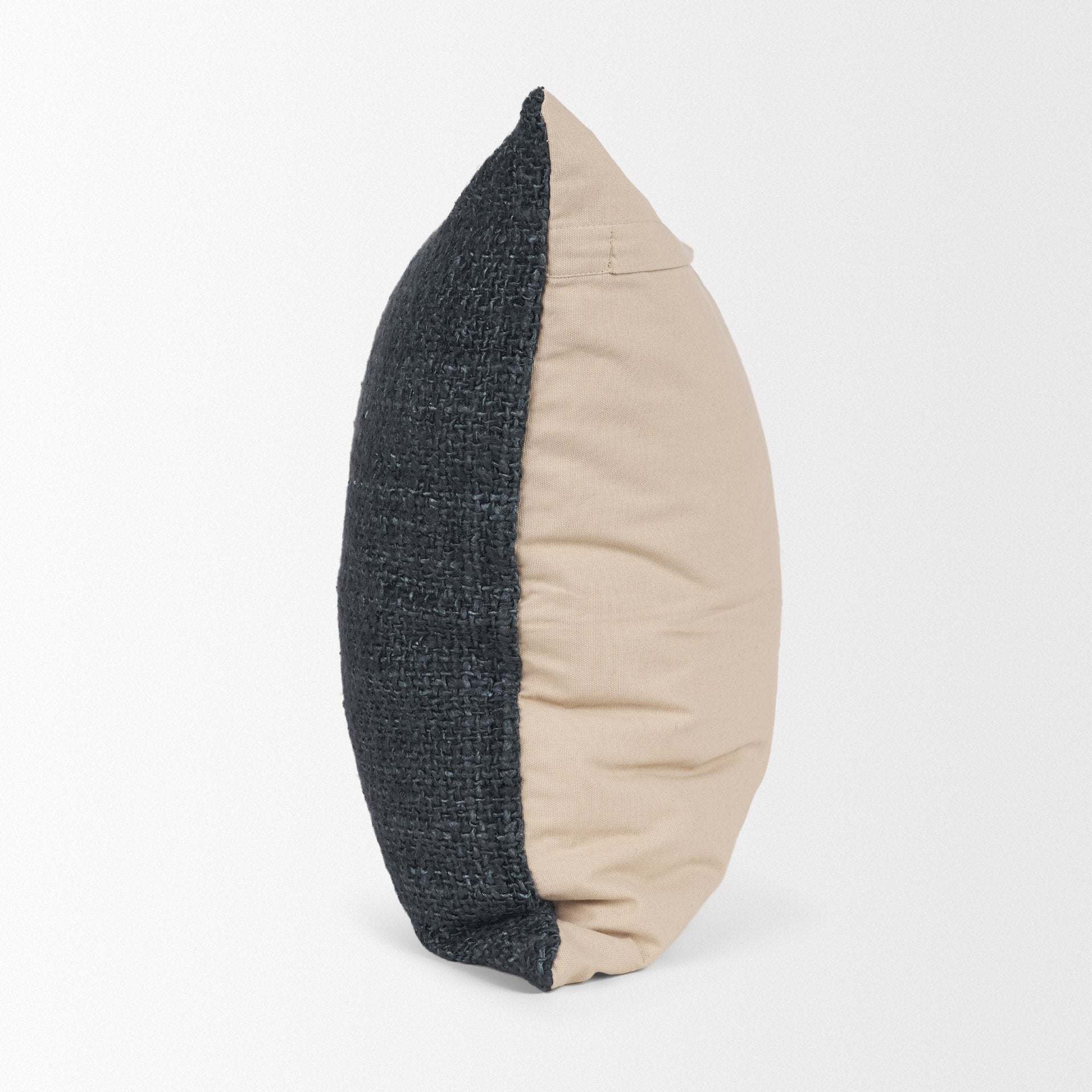 Lowen 22 X 22 Square Woven Decorative Pillow