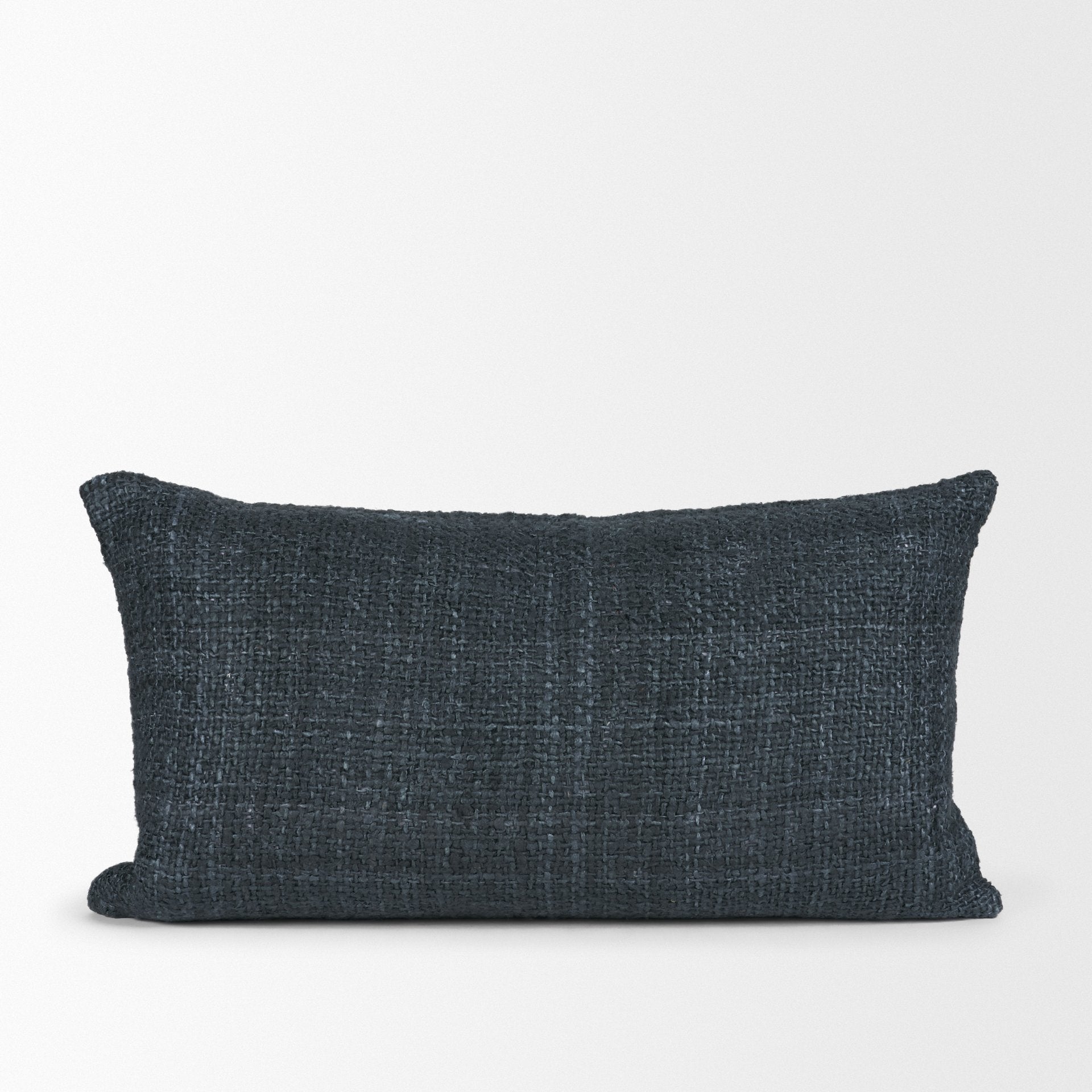 Lowen 14 X 26 Lumbar Woven Decorative Pillow
