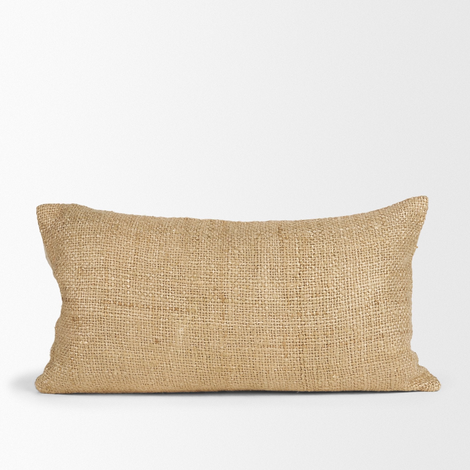 Lowen 14 X 26 Lumbar Woven Decorative Pillow