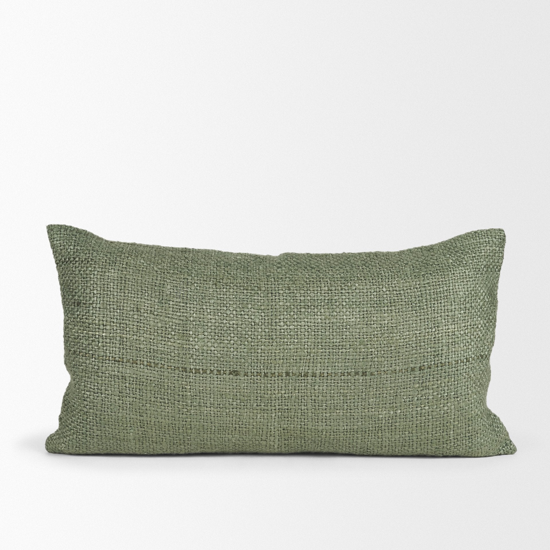 Lowen 14 X 26 Lumbar Woven Decorative Pillow
