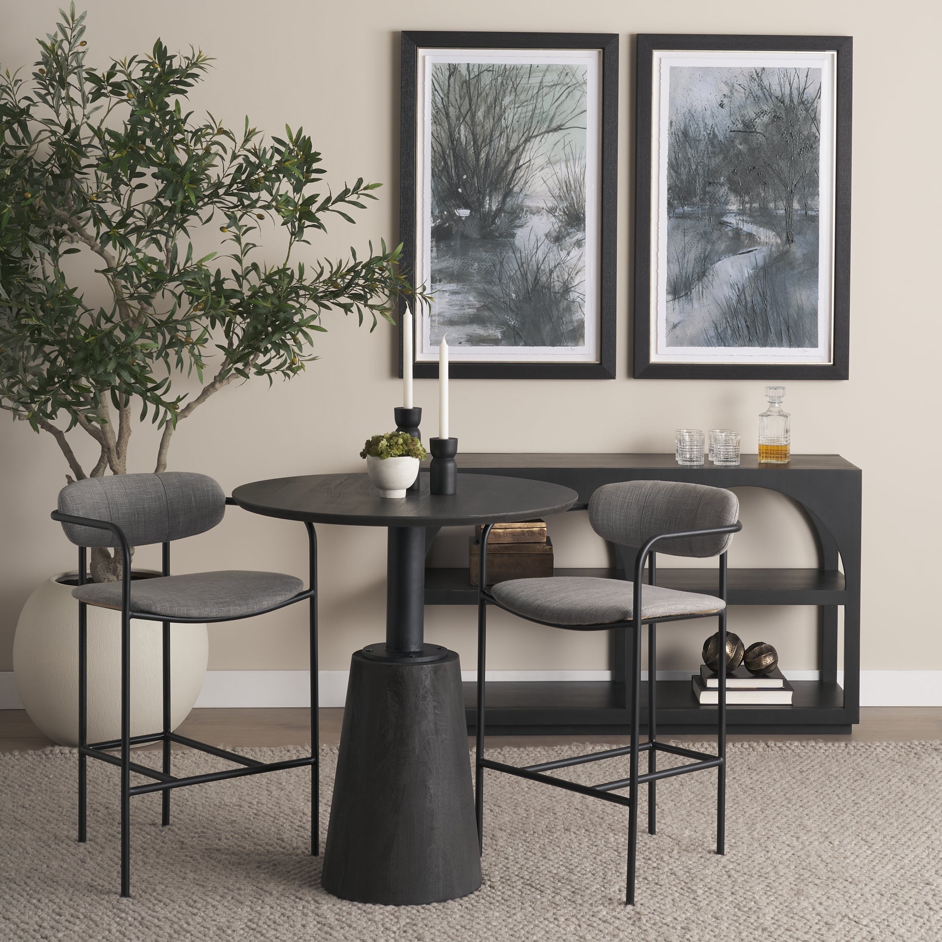 Parker Counter Stool