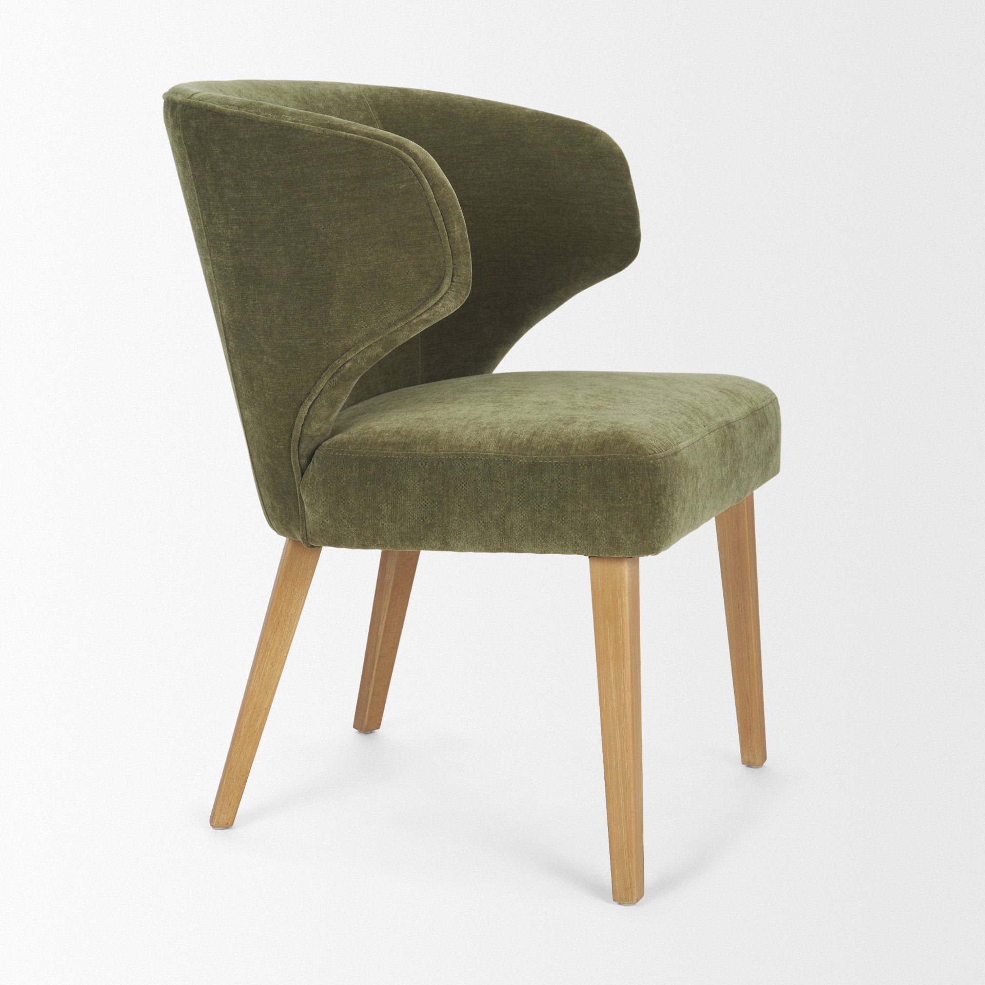 Niles Wingback Dining Chair