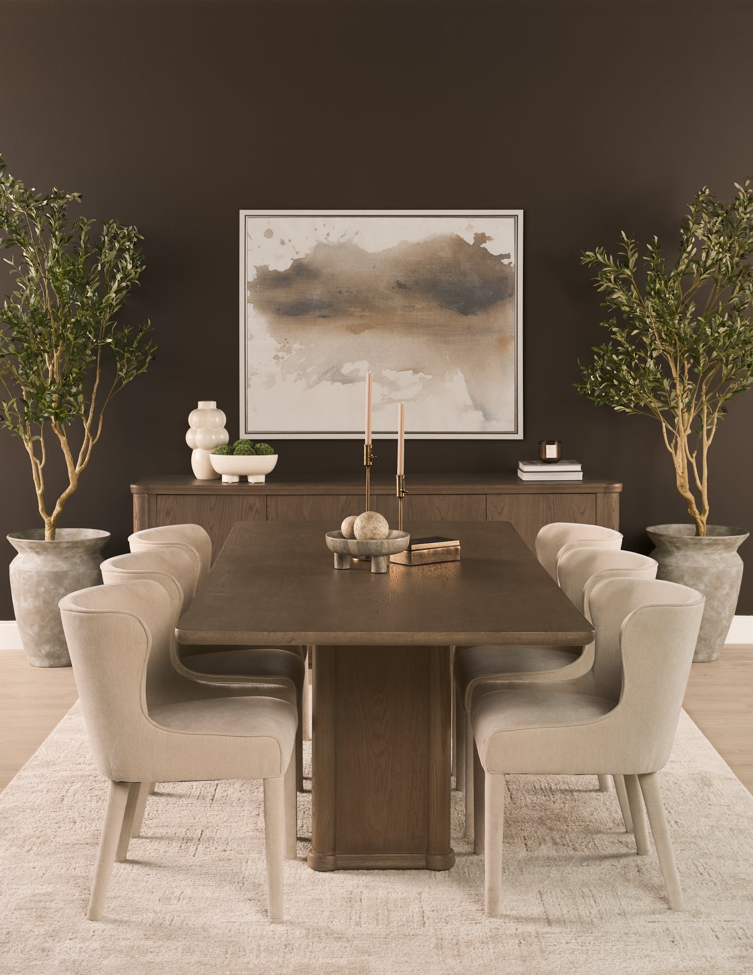 Nolan Slope Dining Chair