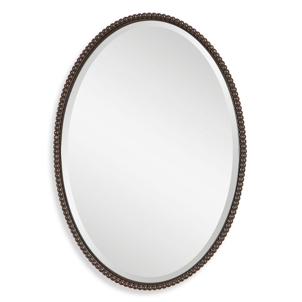 Uttermost Sherise Oval Mirror