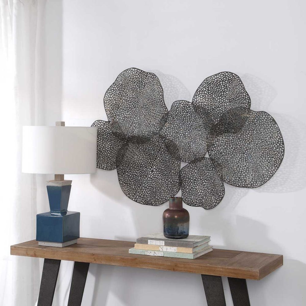Uttermost Ripley Metal Wall Art