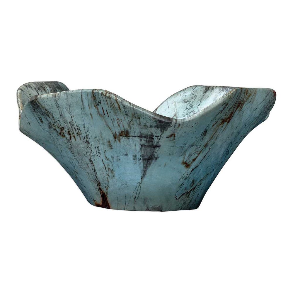 Uttermost Teo Wood Wall Decor - Set of 3