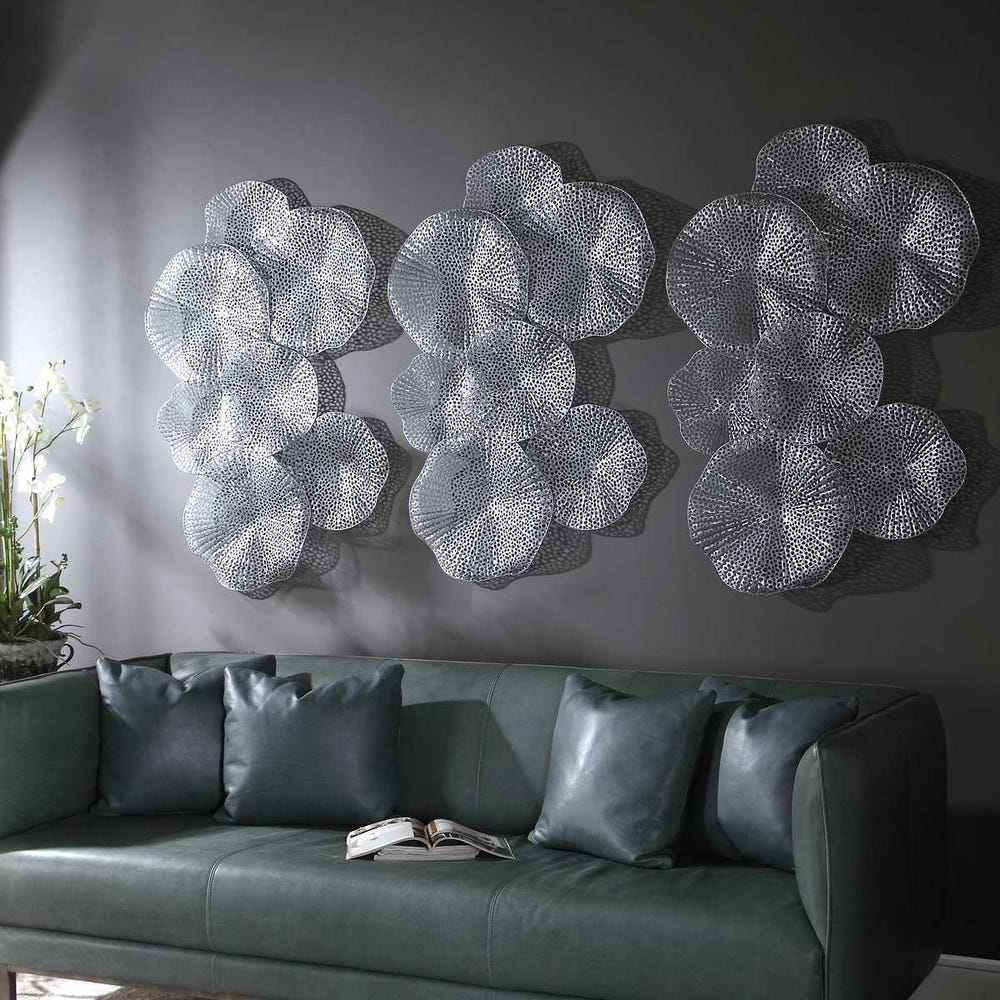 Uttermost Ripley Metal Wall Art