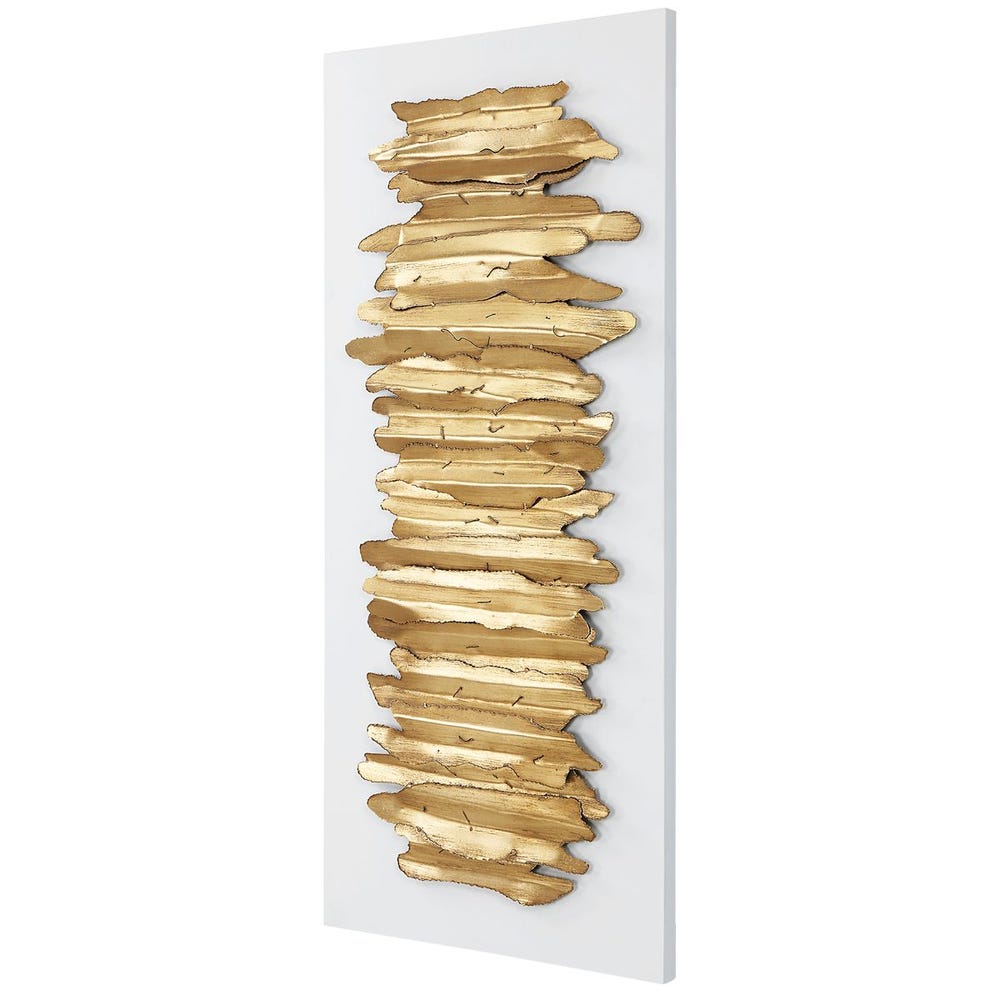 Uttermost Lev Metal Wall Decor