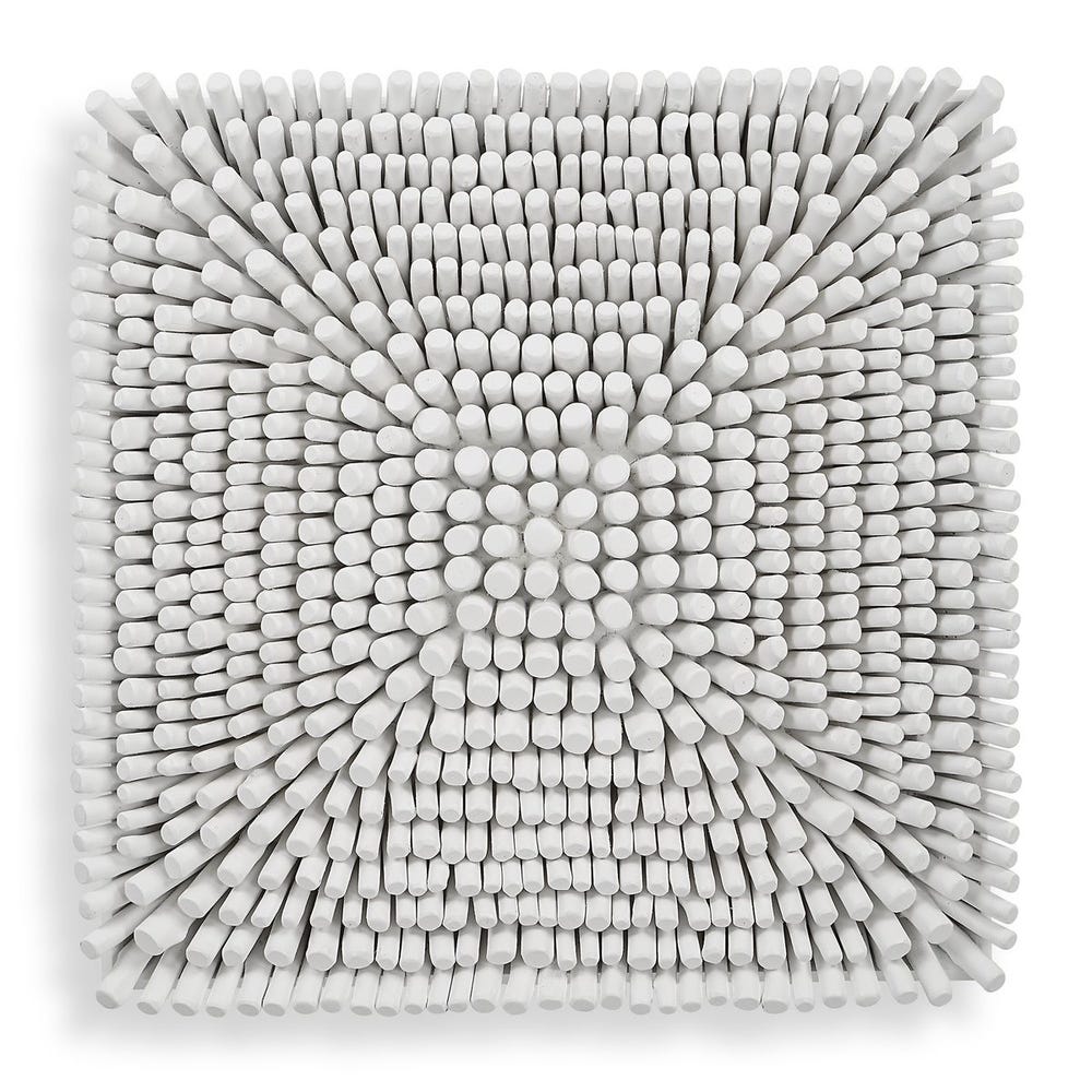 Uttermost Portside Wood Wall Panel