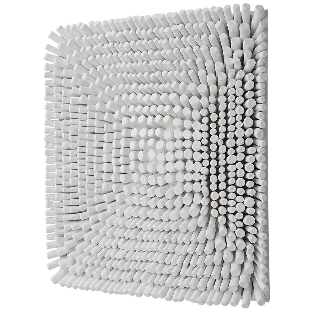 Uttermost Portside Wood Wall Panel