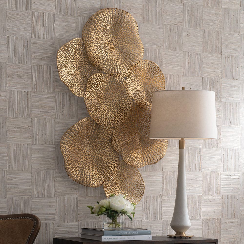 Uttermost Ripley Metal Wall Art