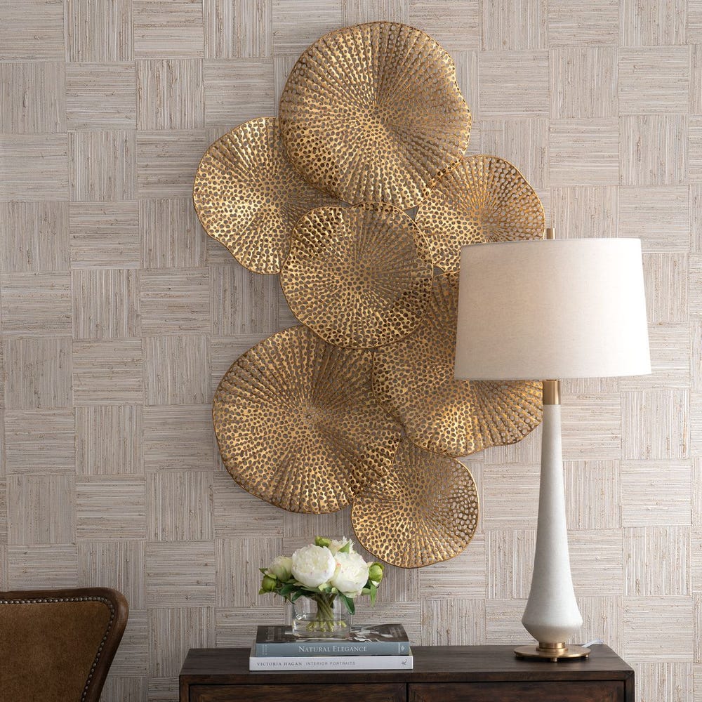 Uttermost Ripley Metal Wall Art