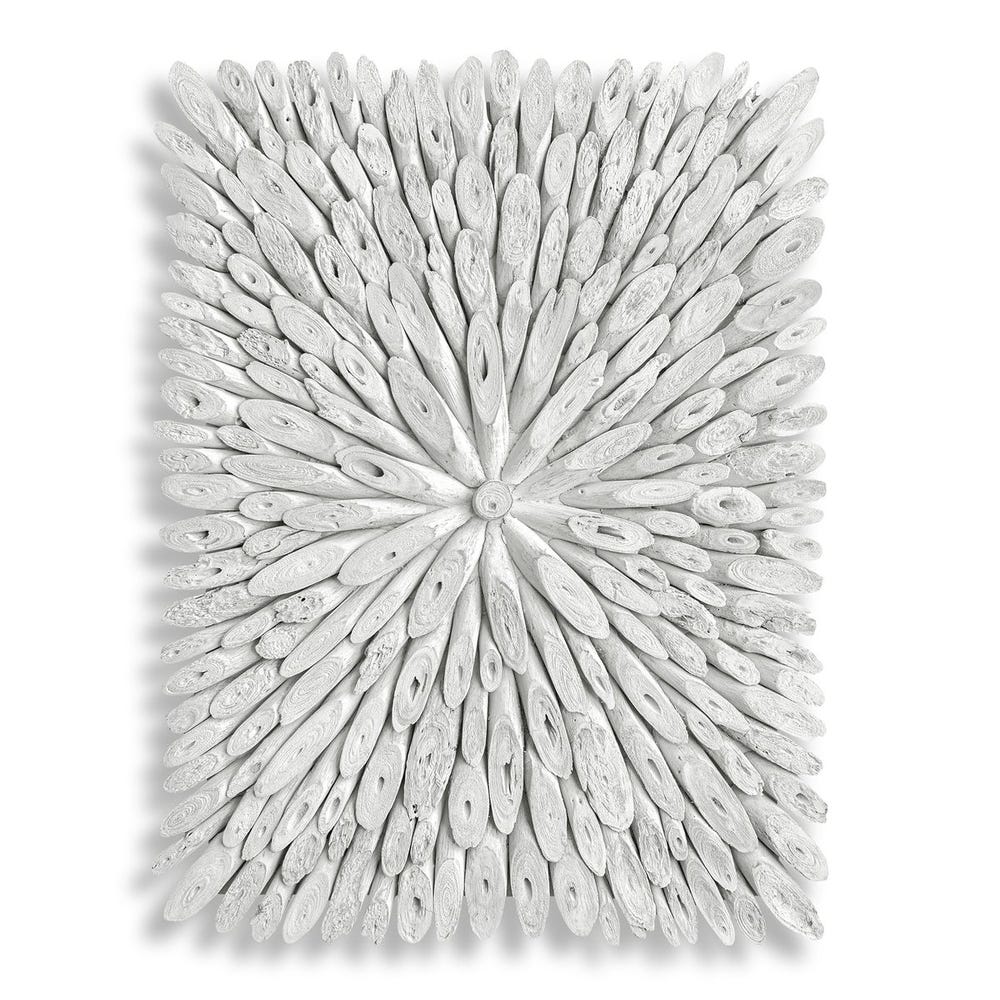Uttermost Bahama Wood Wall Decor