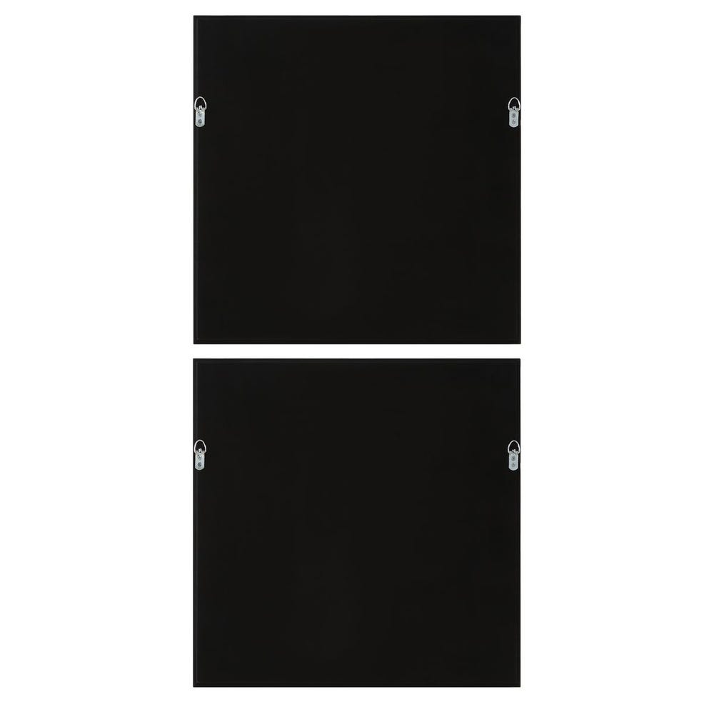 Uttermost Intertwine Knit Paper Shadow Box - Set of 2