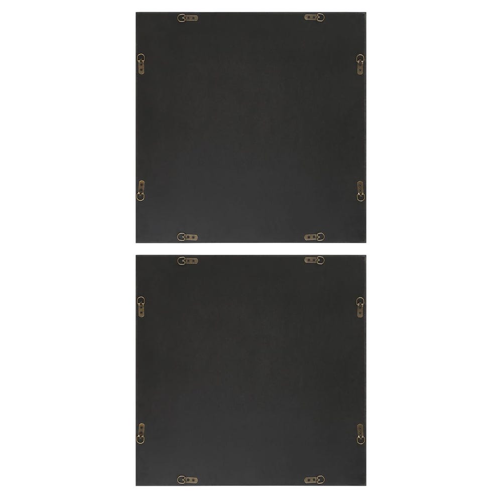Uttermost Joel Modern Wood Wall Art - Set of 2