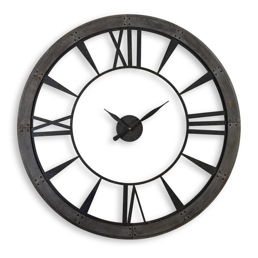 Uttermost Ronan Wall Clock