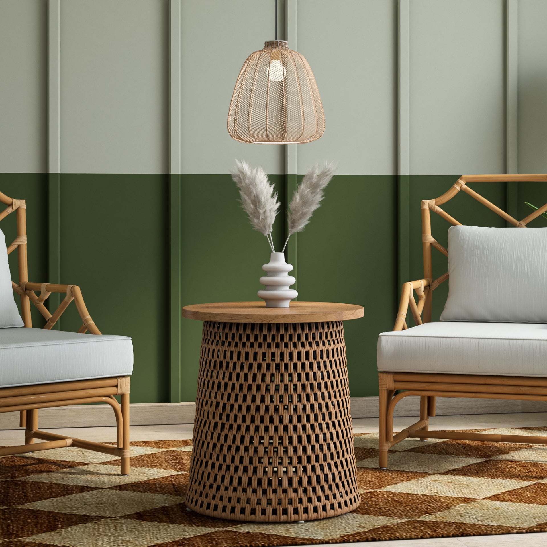 Kamari End Table Side & End Tables NPD , Black Friday Sale NPD Furniture Sale, Old Bones Co, Mid Century Furniture Sale, Four Hands Furniture, Black Friday Sale Kamari End Table,Gus Sale, Perigold Kamari End Table Side & End Tables Black Friday Sale , Perigold Sale Kamari End Table,Kamari End Table Lulu and Georgia, Burke Decor Sale Kamari End Table, www.oldbonesco.com