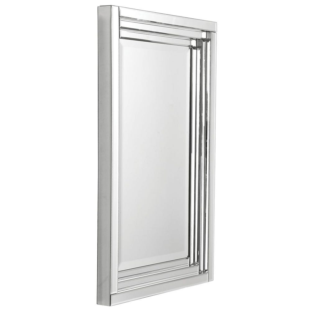 Uttermost Alanna Frameless Vanity Mirror