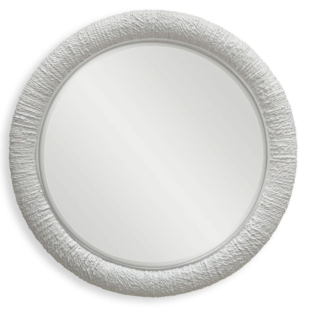 Uttermost Mariner Round Mirror