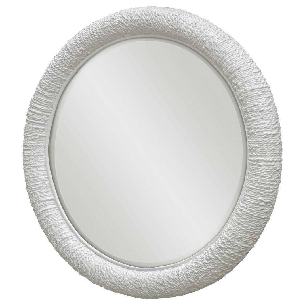 Uttermost Mariner Round Mirror
