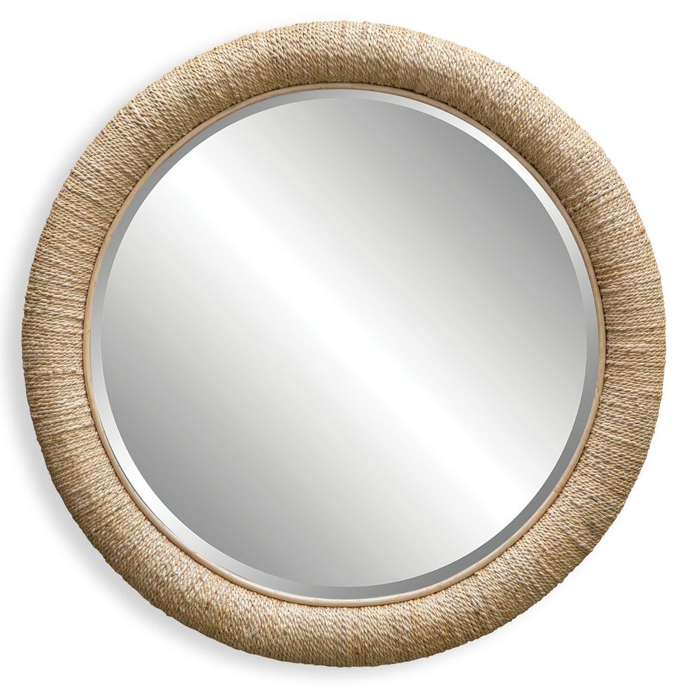 Uttermost Mariner Round Mirror