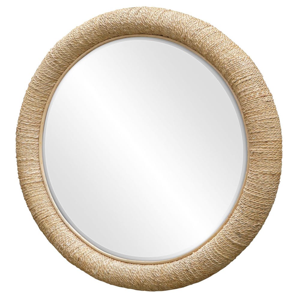 Uttermost Mariner Round Mirror