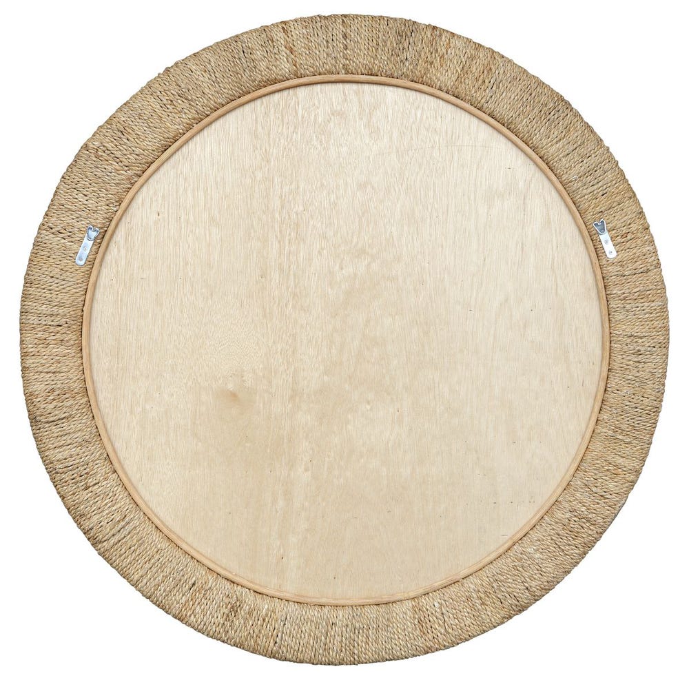 Uttermost Mariner Round Mirror
