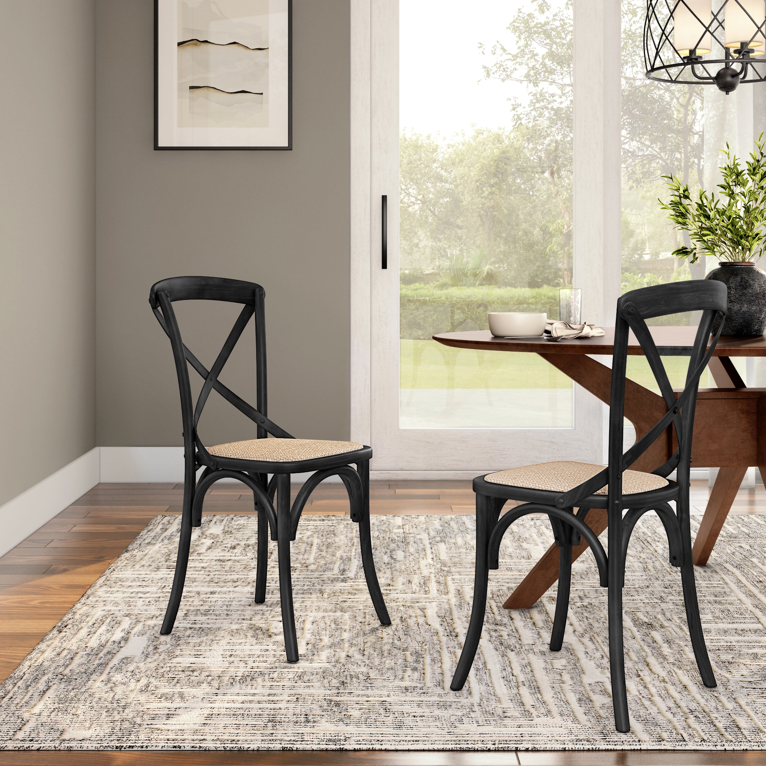 Old Bones Co Neyo Dining Side Chair - Thumbnail 5