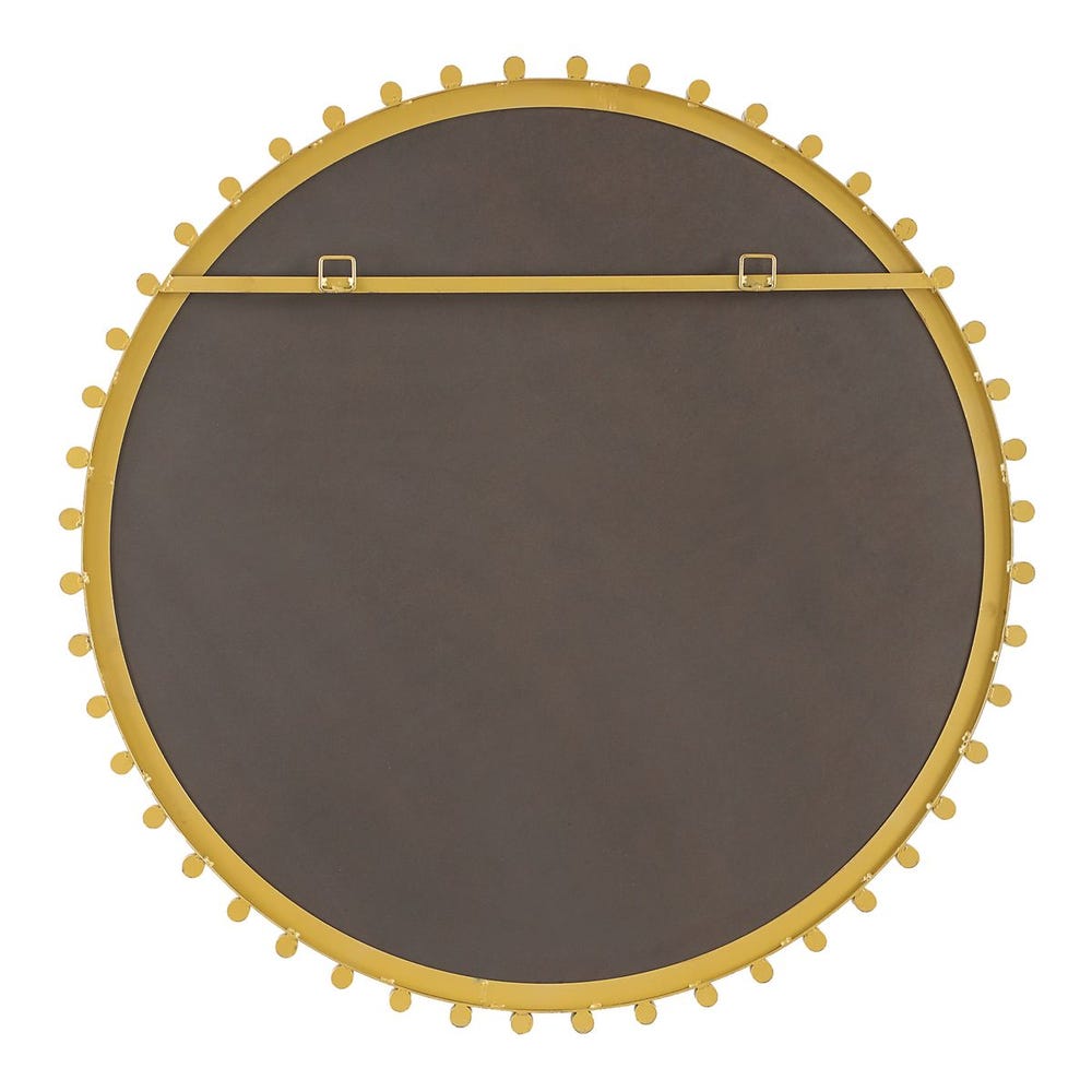 Uttermost Avelyne Round Mirror