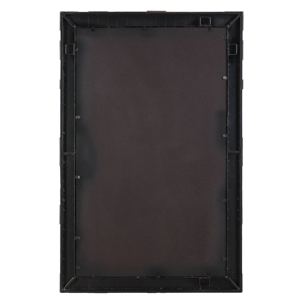 Uttermost Bustelo Dark Bronze Mirror