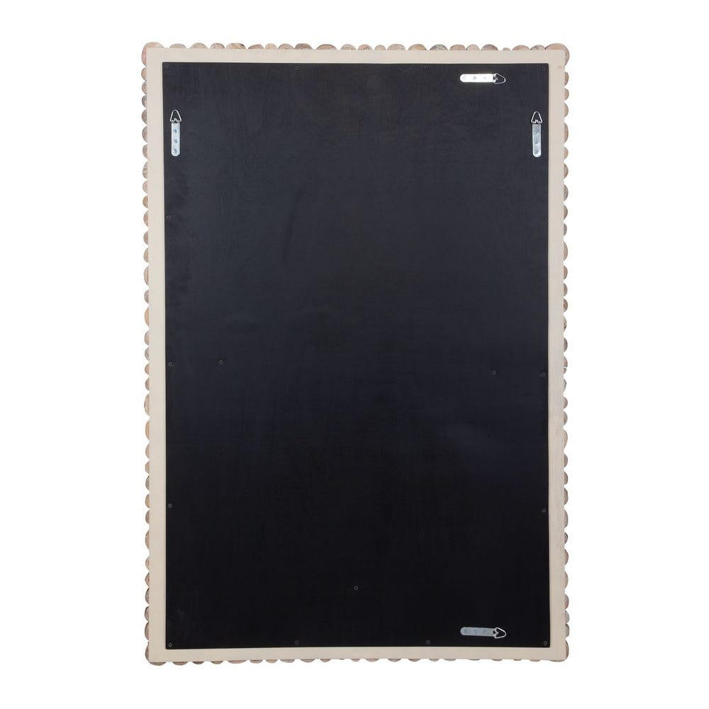 Uttermost Timberwood Rectangular Mirror