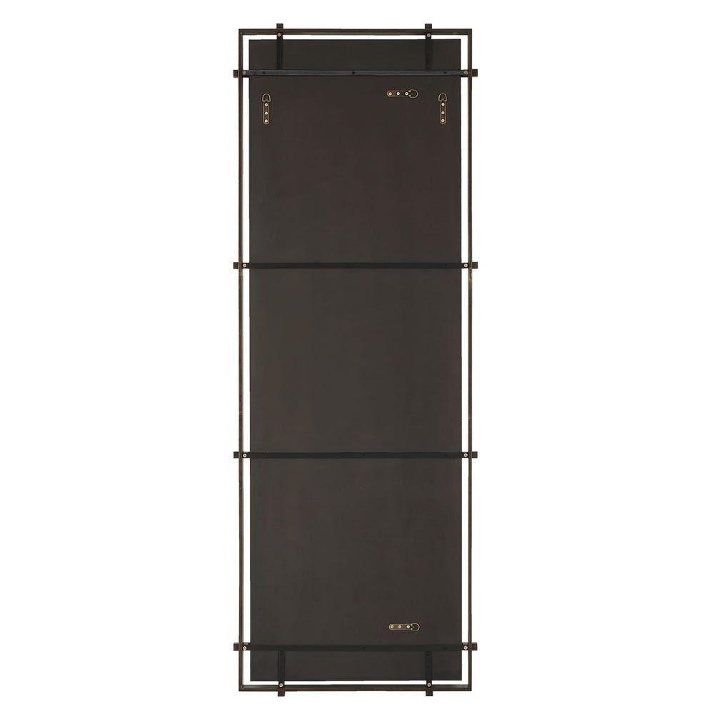 Uttermost Hann Full Length Bronze Mirror