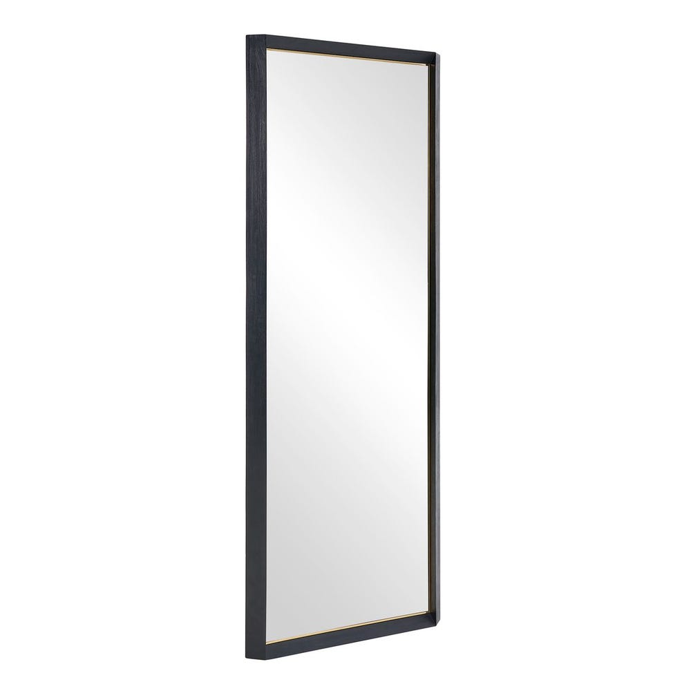Uttermost Stenton Tall Wooden Mirror