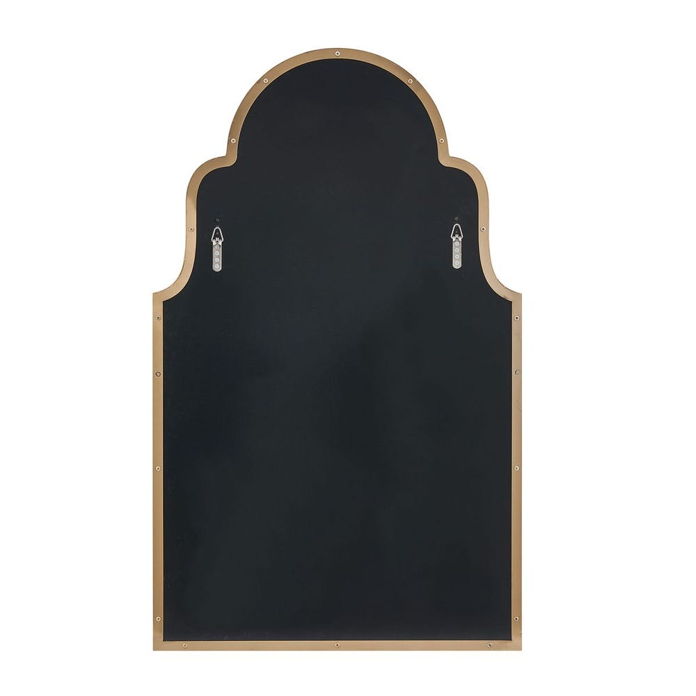 Uttermost Brayden Antique Arch Mirror