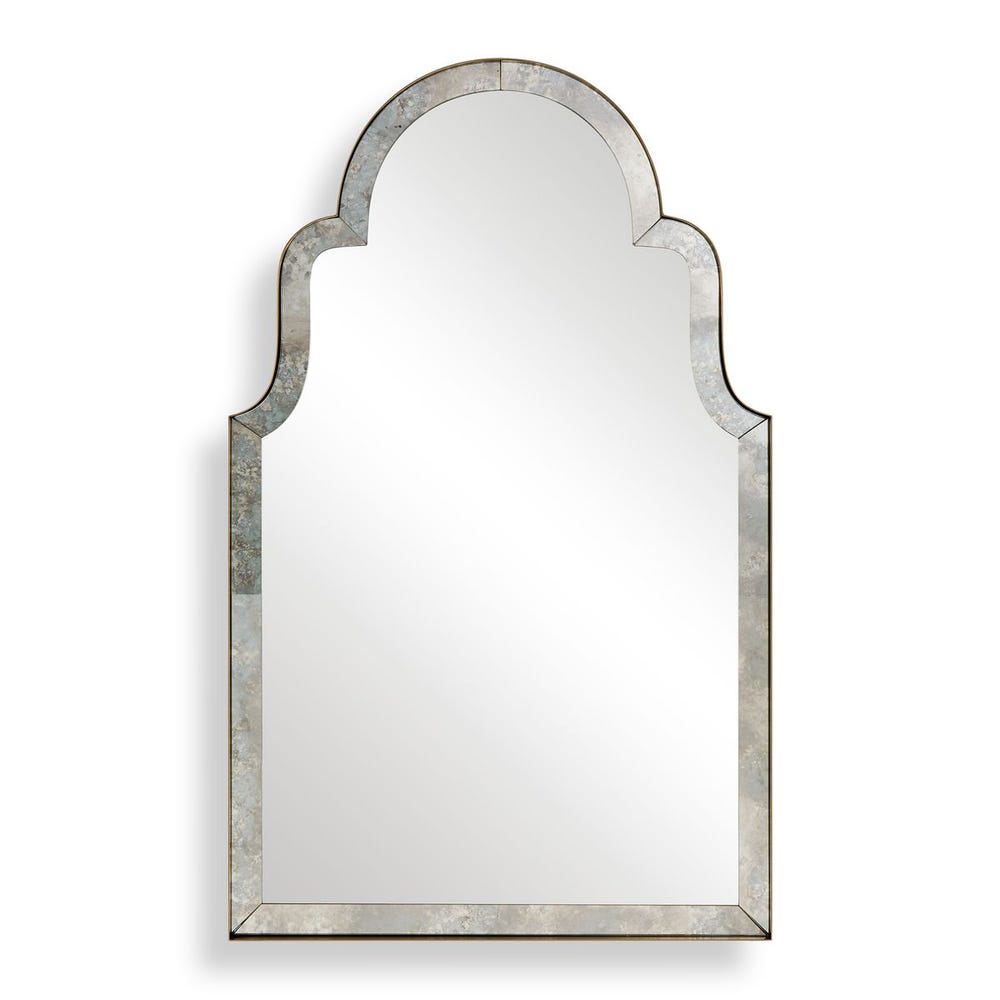 Uttermost Brayden Antique Arch Mirror