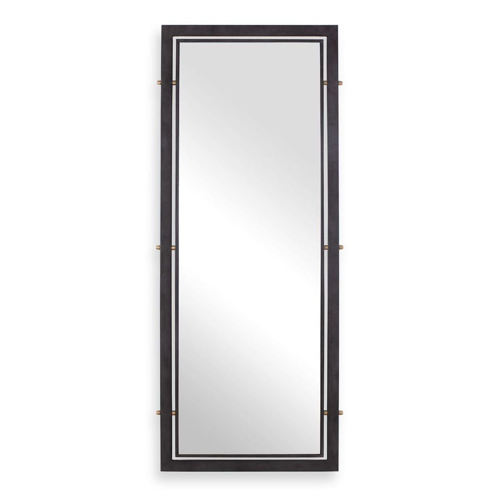 Uttermost Westley Bronze Tall Mirror