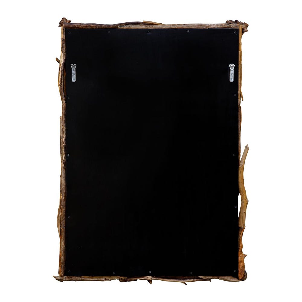 Uttermost Rooted Reflection Mirror