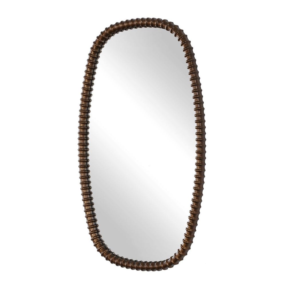 Uttermost Apphia Bronze Mirror